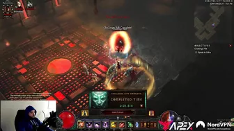 Diablo 3 Challenge Rift 232 EU Guide