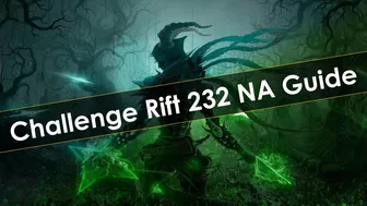 Diablo 3 Challenge Rift 232 NA Guide