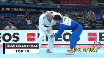 Top 10 Drop Knee Seoi Nage / Seoi Otoshi Highlights Compilation