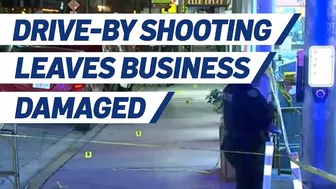 Drive-By Shooting Leaves Miami Beach Business Damaged