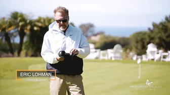 Try a Theragun to Warm Up - Monarch Beach Monday Mulligan