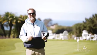 Try a Theragun to Warm Up - Monarch Beach Monday Mulligan