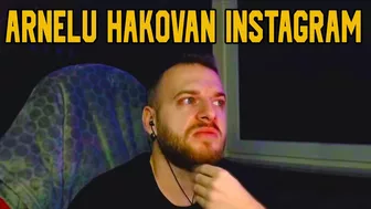 NUNI OGORČEN JER JE ARNELU HAKOVAN INSTAGRAM...