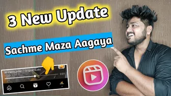 Reels 3 New Update ???? Instagram Reels Top 3 new updates and features 2021