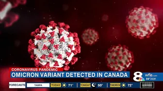 Travel restrictions in place as concerns over Omicron variant increase