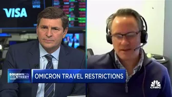 Sun Country Airlines CEO on business impacts, potential travel restrictions