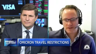 Sun Country Airlines CEO on business impacts, potential travel restrictions