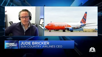 Sun Country Airlines CEO on business impacts, potential travel restrictions