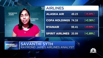 Airline stocks mixed as travel restrictions reappear globally