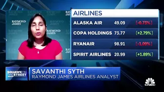 Airline stocks mixed as travel restrictions reappear globally