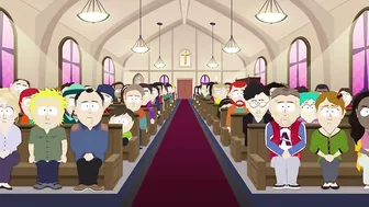 A New COVID Variant Discovered - SOUTH PARK: POST COVID