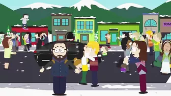 A New COVID Variant Discovered - SOUTH PARK: POST COVID