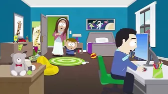 A New COVID Variant Discovered - SOUTH PARK: POST COVID