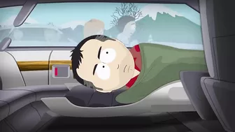 A New COVID Variant Discovered - SOUTH PARK: POST COVID