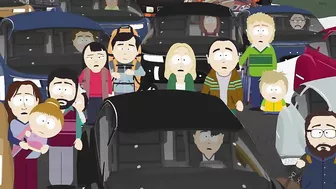 A New COVID Variant Discovered - SOUTH PARK: POST COVID