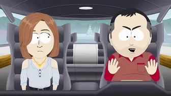 A New COVID Variant Discovered - SOUTH PARK: POST COVID