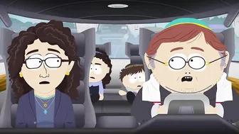 A New COVID Variant Discovered - SOUTH PARK: POST COVID