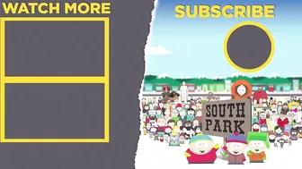 A New COVID Variant Discovered - SOUTH PARK: POST COVID