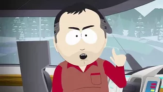 A New COVID Variant Discovered - SOUTH PARK: POST COVID