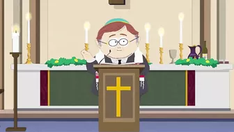 A New COVID Variant Discovered - SOUTH PARK: POST COVID