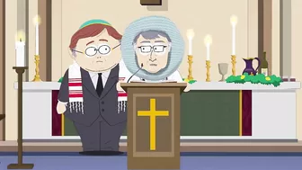 A New COVID Variant Discovered - SOUTH PARK: POST COVID