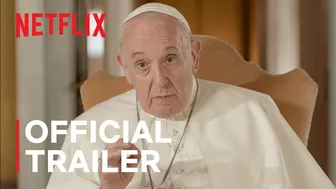 Stories Of A Generation with Pope Francis | Official Trailer | Netflix