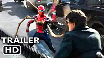 SPIDER-MAN: NO WAY HOME Tráiler (Nuevo, 2021)