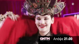 GNTM 4 | trailer 25ου επεισοδίου - Τρίτη 30.11.2021