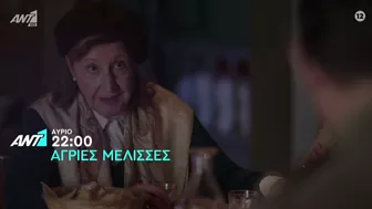 Άγριες μέλισσες - Τρίτη 30/11/2021 - TRAILER