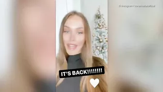 OnlyFans und Adventskalender: News von Laura und dem Wendler