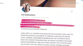 OnlyFans und Adventskalender: News von Laura und dem Wendler