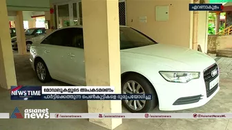 മോഡലുകളുടെ അപകടമരണം; സൈജു തങ്കച്ചൻ കുറ്റങ്ങൾ സമ്മതിച്ചതായി പൊലീസ് | Kochi Models Death Case