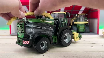 KRONE BiG X 1180 OptiMaxx | LIMITED to 500 PIECES | FARM MODEL REVIEW #98