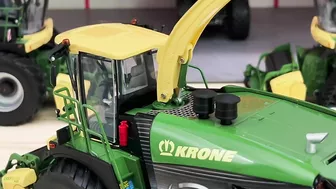 KRONE BiG X 1180 OptiMaxx | LIMITED to 500 PIECES | FARM MODEL REVIEW #98