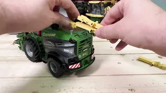 KRONE BiG X 1180 OptiMaxx | LIMITED to 500 PIECES | FARM MODEL REVIEW #98