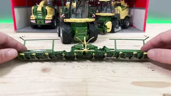 KRONE BiG X 1180 OptiMaxx | LIMITED to 500 PIECES | FARM MODEL REVIEW #98