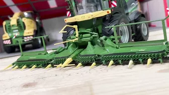 KRONE BiG X 1180 OptiMaxx | LIMITED to 500 PIECES | FARM MODEL REVIEW #98