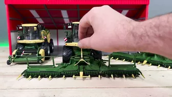 KRONE BiG X 1180 OptiMaxx | LIMITED to 500 PIECES | FARM MODEL REVIEW #98