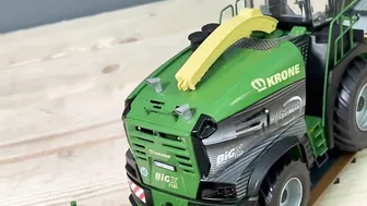 KRONE BiG X 1180 OptiMaxx | LIMITED to 500 PIECES | FARM MODEL REVIEW #98