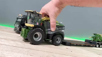 KRONE BiG X 1180 OptiMaxx | LIMITED to 500 PIECES | FARM MODEL REVIEW #98