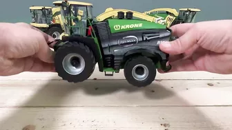 KRONE BiG X 1180 OptiMaxx | LIMITED to 500 PIECES | FARM MODEL REVIEW #98