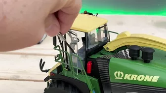 KRONE BiG X 1180 OptiMaxx | LIMITED to 500 PIECES | FARM MODEL REVIEW #98