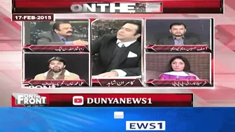 The Moment when Kamran Shahid held Rana Sanaullah Accountable on Model Town Report in PMLN Govt