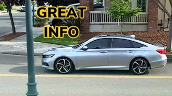 IMPORTANT tips and tricks for ALL Honda Accord & Civic models