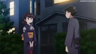 Komi san Falling for Tadano| Komi san Grandma Finds out She Likes Tadano|Komi Can't Communicate Ep 8