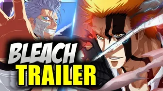 TRAILER E VISUAL DO ANIME BLEACH TEM DATA ANUNCIADA!!!