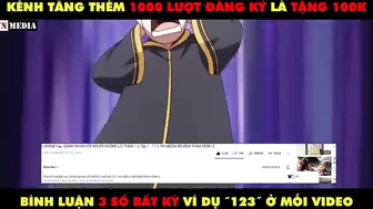 GU QUÁ MẶN NÊN DÀN HAREM CỦA TÔI TOÀN ĐỘNG VẬT | TẬP 9 | YN MEDIA REVIEW ANIME HAY NHẤT