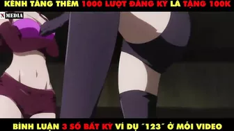 GU QUÁ MẶN NÊN DÀN HAREM CỦA TÔI TOÀN ĐỘNG VẬT | TẬP 9 | YN MEDIA REVIEW ANIME HAY NHẤT