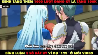 GU QUÁ MẶN NÊN DÀN HAREM CỦA TÔI TOÀN ĐỘNG VẬT | TẬP 9 | YN MEDIA REVIEW ANIME HAY NHẤT