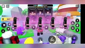 I MAXED OPENED IN EVERY ZONE AND THIS HAPPENED[anime fighters simulator] [roblox]